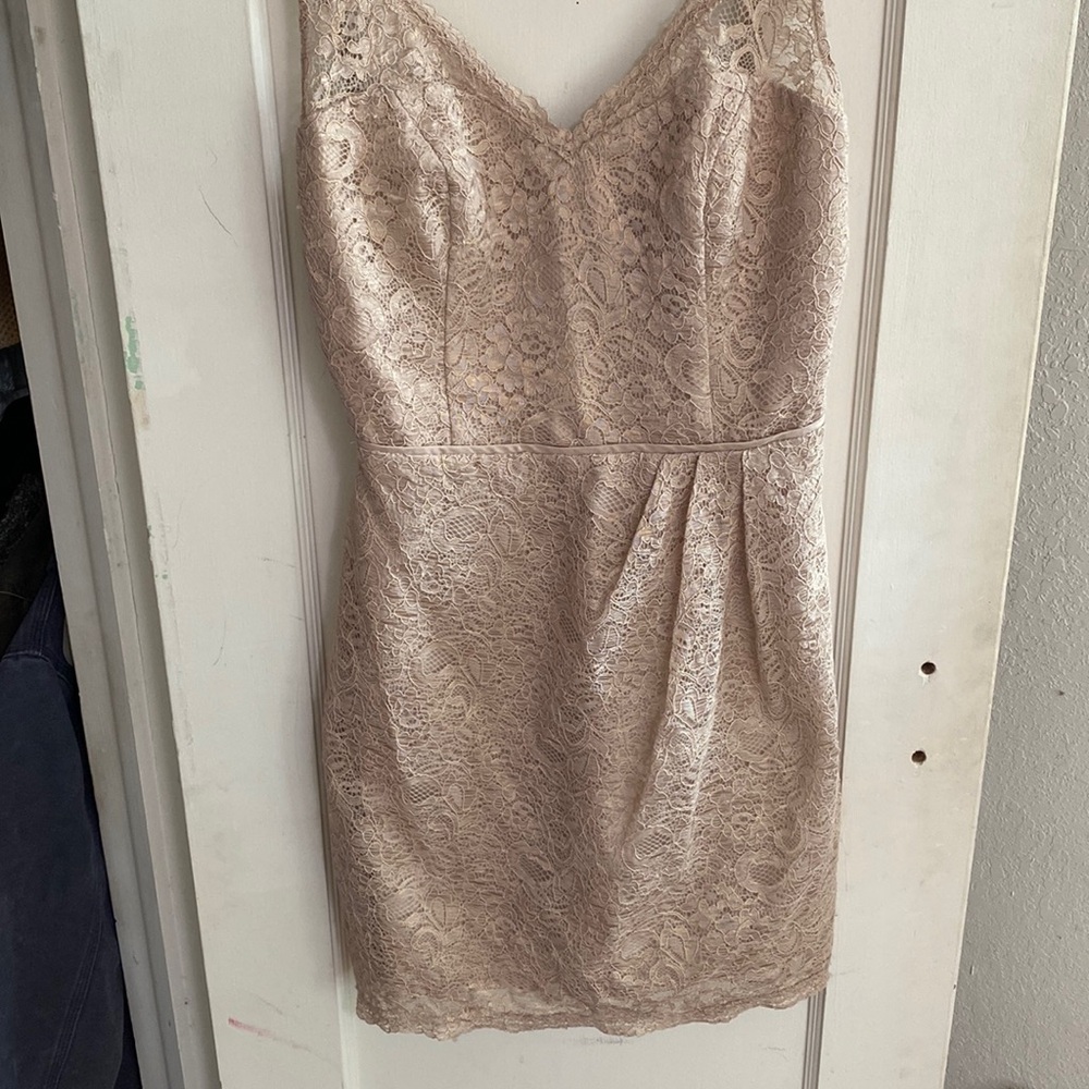 David’s Bridal Formal Dress